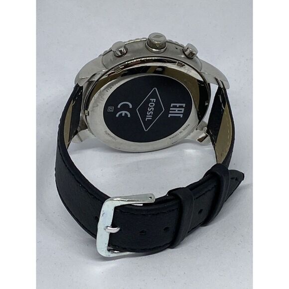 Fossil Gen 3 Authentic Genuine Smart Watch Custom Band FTW4003 LT178 - Picture 10 of 12